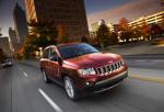 Jeep Compass 2011 года